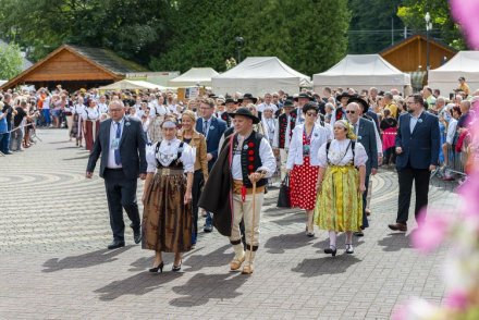 60. Tydzień Kultury Beskidzkiej